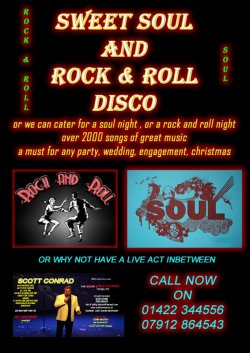  Sweet Soul and Rock & Roll